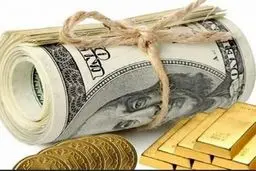 تحولات بازار طلا و ارز؛ از صعودی بودن نرخ دلار تا رکورد شکنی قیمت سکه