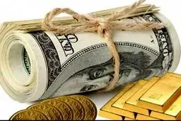 تحولات بازار طلا و ارز؛ از صعودی بودن نرخ دلار تا رکورد شکنی قیمت سکه