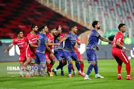 فرصت‌سوزی پرسپولیس و گل گهر به نفع صدرنشین‌ها