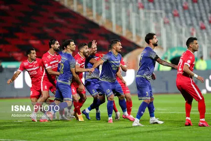 فرصت‌سوزی پرسپولیس و گل گهر به نفع صدرنشین‌ها