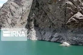 ۶۵ درصد ظرفیت مخازن سدهای کشور خالی است
