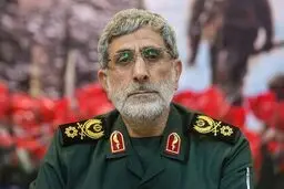سردار قاآنی: «اسد» را نیروی قدس سپاه به تهران آورد/ سلیمانی و ظریف با هم رفیق هستند