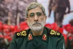 سردار قاآنی: «اسد» را نیروی قدس سپاه به تهران آورد/ سلیمانی و ظریف با هم رفیق هستند
