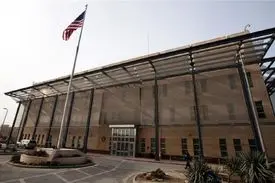 آژیر سفارت آمریکا در بغداد به صدا درآمد