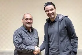 جواد نکونام، سرمربی تیم فوتبال فولاد خوزستان شد