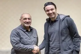 جواد نکونام، سرمربی تیم فوتبال فولاد خوزستان شد