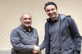 جواد نکونام، سرمربی تیم فوتبال فولاد خوزستان شد