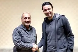 جواد نکونام، سرمربی تیم فوتبال فولاد خوزستان شد