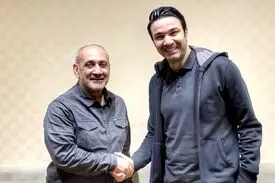 جواد نکونام، سرمربی تیم فوتبال فولاد خوزستان شد