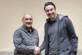 جواد نکونام، سرمربی تیم فوتبال فولاد خوزستان شد