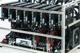 ۲۲۱ هزار دستگاه استخراج غیرمجاز رمز ارز ضبط شد