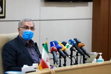 کشورهای همجوار در موج ششم کرونا هستند و نگرانیم