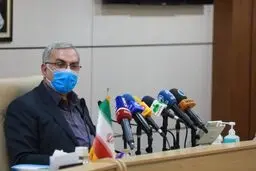 کشورهای همجوار در موج ششم کرونا هستند و نگرانیم