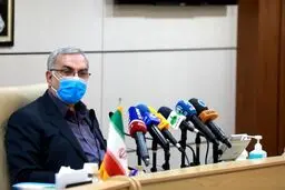 کشورهای همجوار در موج ششم کرونا هستند و نگرانیم