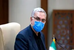 وزیر بهداشت: ۸۰ درصد جمعیت را تا پایان آبان واکسینه می‌کنیم
