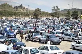 رسوب ۱۵۰ هزار خودرو در پارکینگ خودروسازان/ قیمت خودرو در ۲ هفته اخیر چقدر افزایش داشت؟