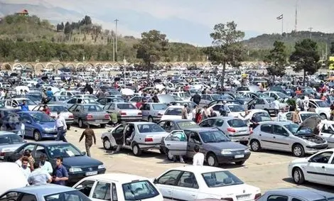 رسوب ۱۵۰ هزار خودرو در پارکینگ خودروسازان/ قیمت خودرو در ۲ هفته اخیر چقدر افزایش داشت؟