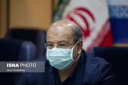 کرونا دلتاپلاس در نزدیکی ایران