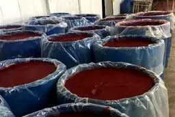 اتحادیه بنکداران: افزایش قیمت رب گوجه ناشی از کمبود نیست