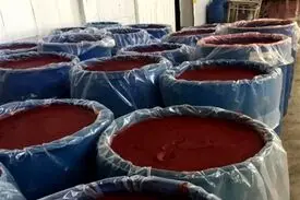 اتحادیه بنکداران: افزایش قیمت رب گوجه ناشی از کمبود نیست
