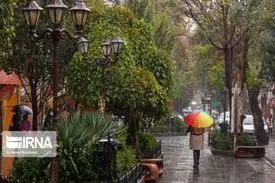 کاهش ۱۵ درصدی میزان بارش‌ها در ۴۵ روز نخست سال آبی