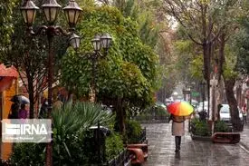 کاهش ۱۵ درصدی میزان بارش‌ها در ۴۵ روز نخست سال آبی