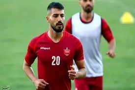 بازیکن پرسپولیس به تراکتور پیوست