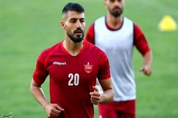 بازیکن پرسپولیس به تراکتور پیوست