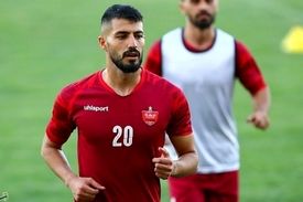 بازیکن پرسپولیس به تراکتور پیوست