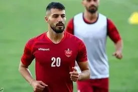 بازیکن پرسپولیس به تراکتور پیوست