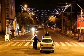 لغو طرح تردد شبانه در صورت دو رقمی شدن فوتی‌های کرونا