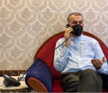 توضیحات امیرعبداللهیان درباره ایام قرنطینه و رایزنی‌هایش با مقامات دیگر کشورها