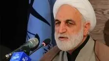 محسنی اژه‌ای: بیایید از حقوق بشر دفاع کنیم