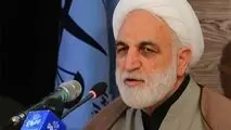 محسنی اژه‌ای: بیایید از حقوق بشر دفاع کنیم