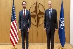 رایزنی آمریکا با اروپا برای به‌رسمیت شناختن طالبان