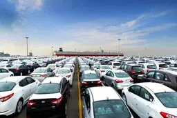 واردات خودرو با دو تغییر جدید