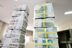 نقدینگی از ۴ هزار هزار میلیارد تومان فراتر رفت