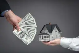 دریافت بیعانه در دفاتر املاک قانونی نیست