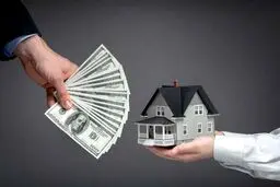 دریافت بیعانه در دفاتر املاک قانونی نیست