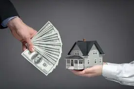 دریافت بیعانه در دفاتر املاک قانونی نیست