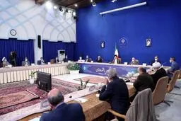 رییس‌جمهور: پیش‌بینی، پیشگیری و اقدام متناسب در مقابل حملات سایبری ضروری است