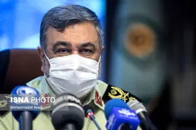 پلیس مخالفتی با لغو منع تردد شبانه ندارد