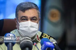 پلیس مخالفتی با لغو منع تردد شبانه ندارد