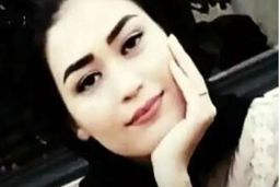 با کشیده شدن مقنعه سر مرضیه له شد!