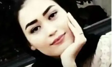 با کشیده شدن مقنعه سر مرضیه له شد!