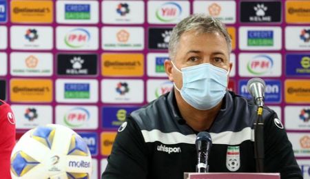 اسکوچیچ: تیم ملی متعلق به یک بازیکن خاص نیست