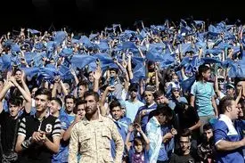 اعلام شرط حضور تماشاگران در ورزشگاه از سوی سازمان لیگ