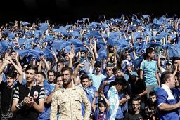 اعلام شرط حضور تماشاگران در ورزشگاه از سوی سازمان لیگ