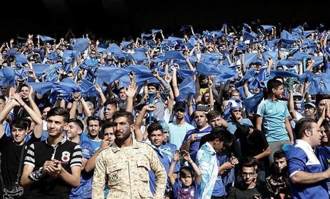 اعلام شرط حضور تماشاگران در ورزشگاه از سوی سازمان لیگ