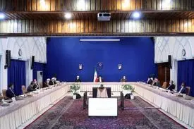 توافق سران قوا برای صرفه‌جویی حداکثری در هزینه‌ها و مخارج دستگاه‌ها، شرکت‌ها و هیأت امناها